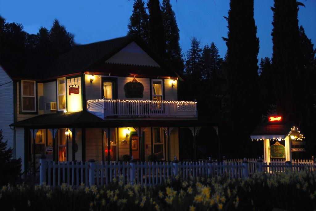 All Seasons Groveland Inn エクステリア 写真
