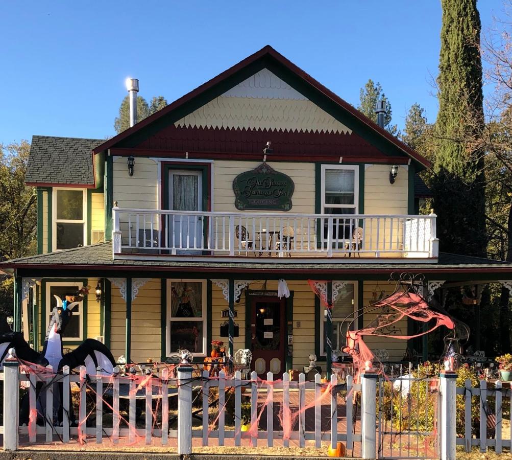 All Seasons Groveland Inn エクステリア 写真