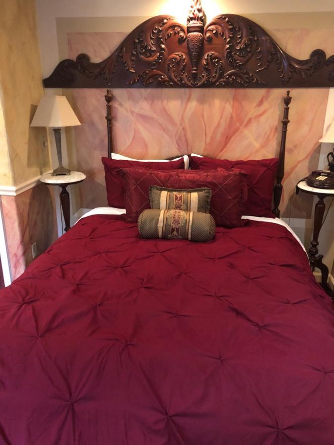 All Seasons Groveland Inn エクステリア 写真